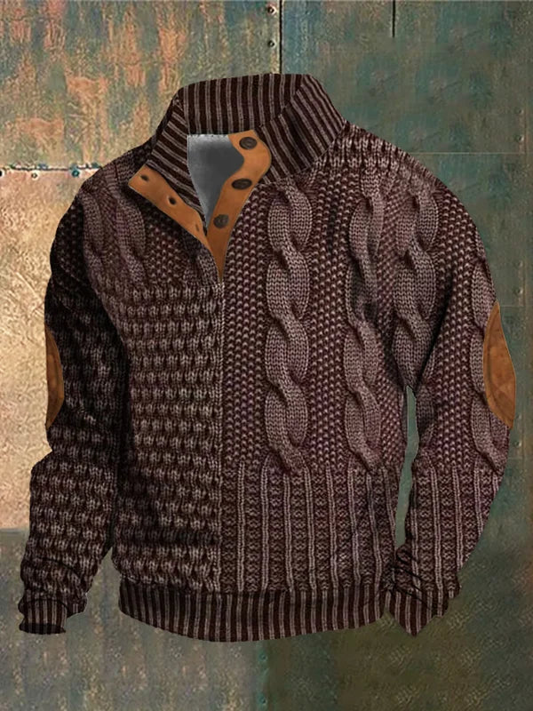 Korbinian – Wärmer Pullover