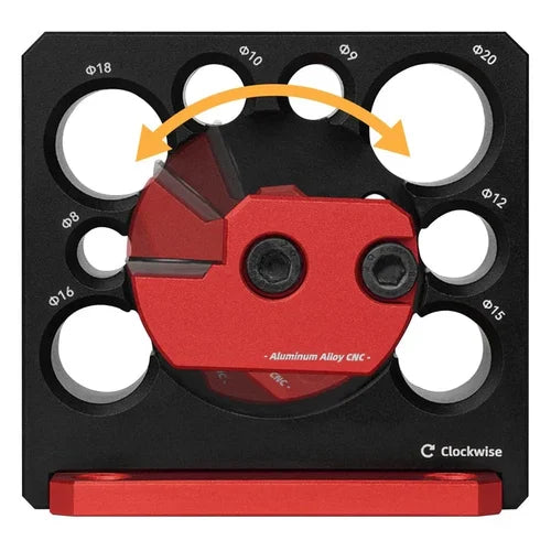 Verstelbaar Dowel Maker Apparaat
