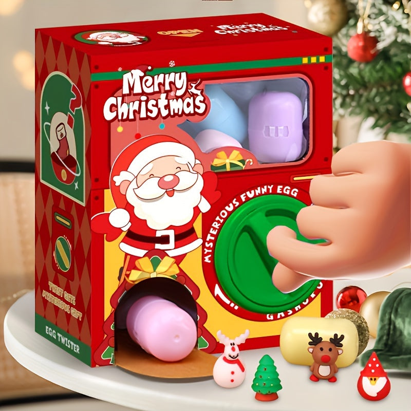 Christmas Eggs - Mysterious Egg Maker Toys for Children