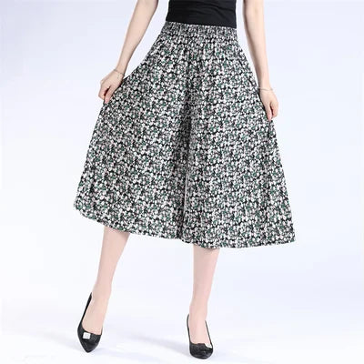 Rupert™ - Elegante Chiffon Broeken met Wijde Benen