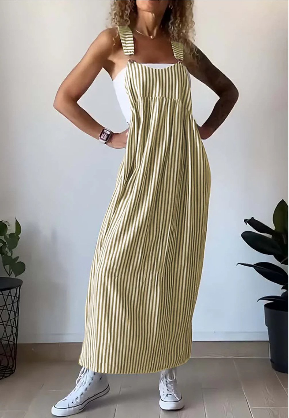 Alice™ - Striped Leisure Suit