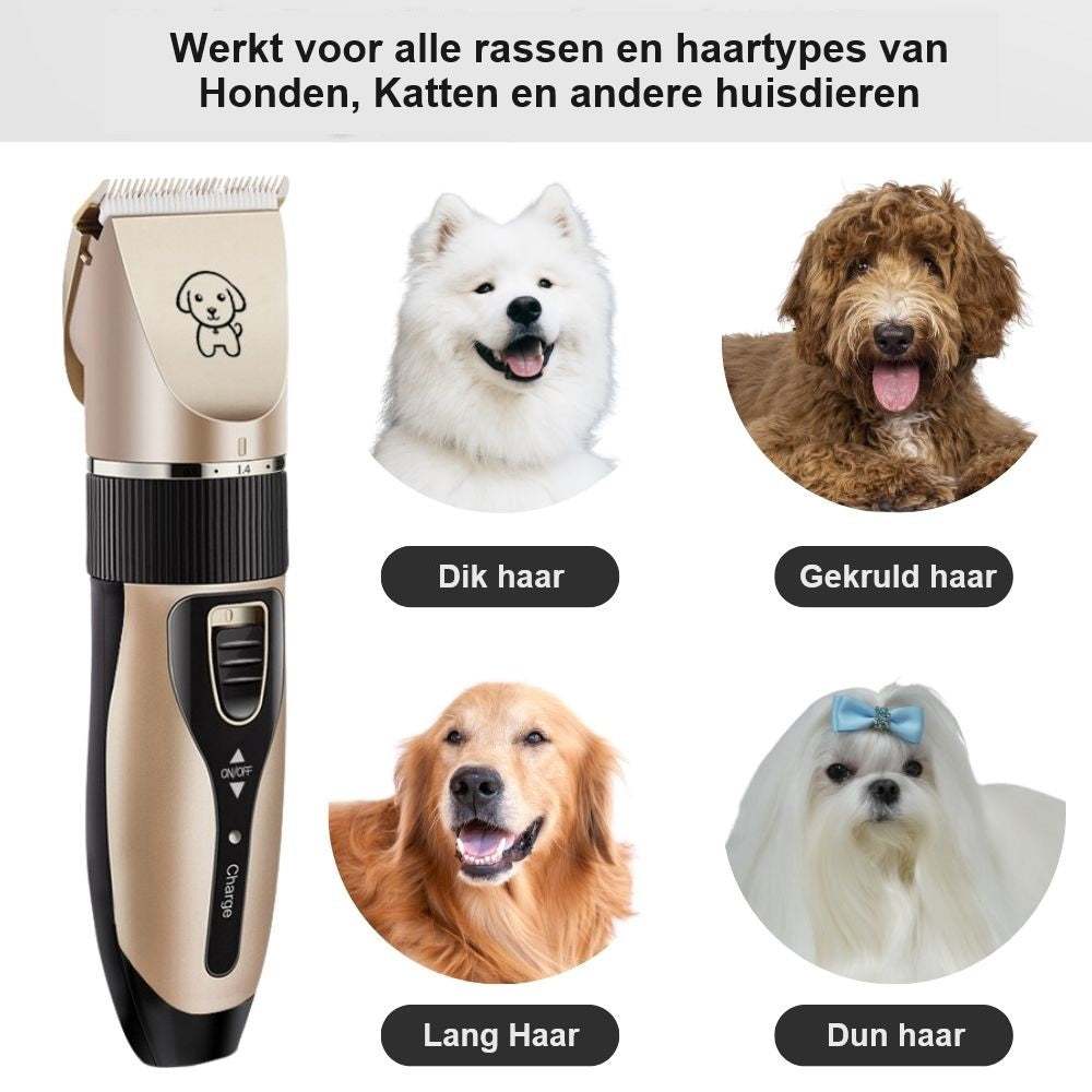 FurGlide™ | Gentle Care for Pets