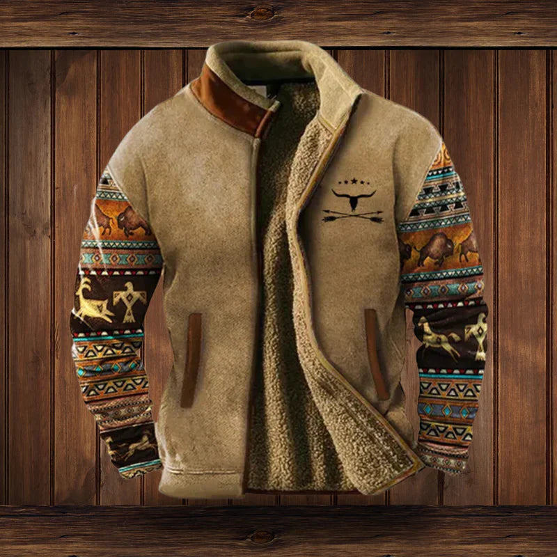 Silveste - Fleece-gevoerd Jack