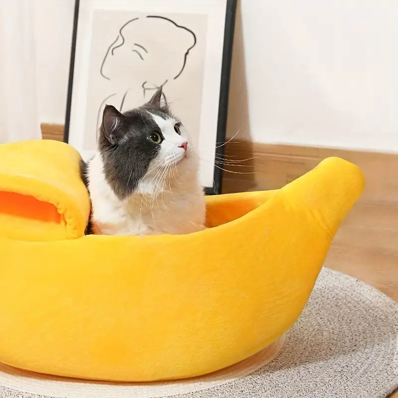 Bananabed™ | For Peaceful Sleep and Scratch-Free Furniture