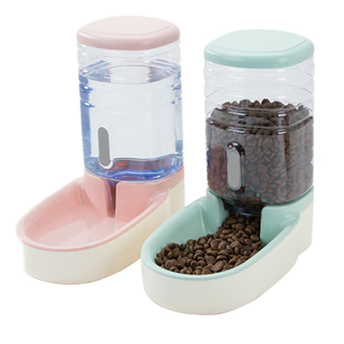 PawPotion™ | Always Fresh Food and Water