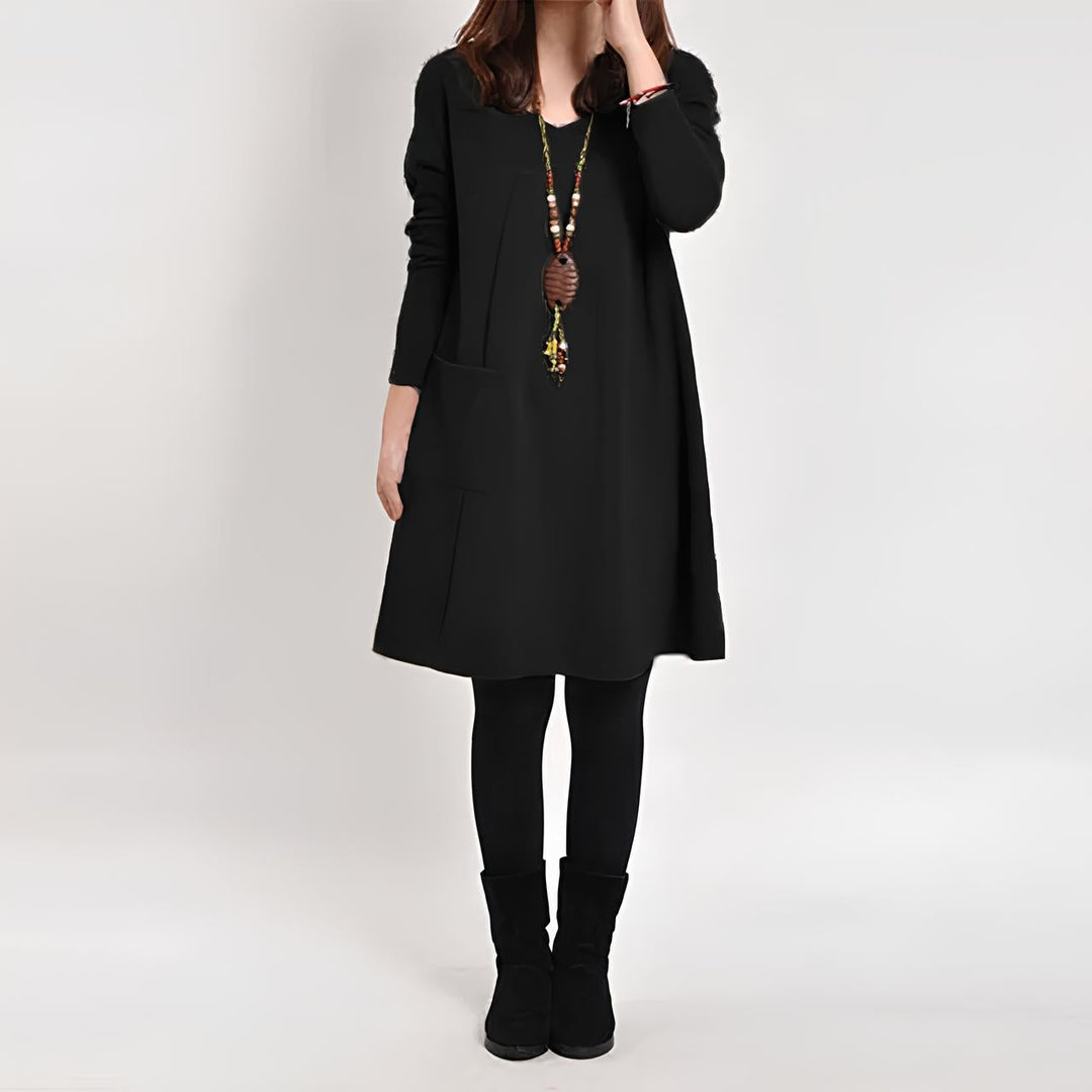 Alexandra – Dress with a Pocket