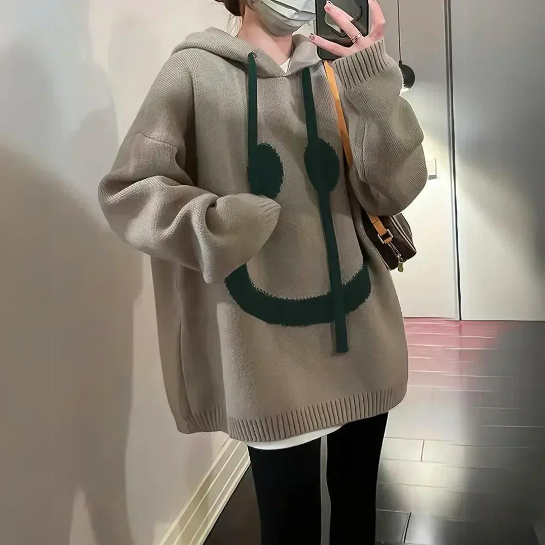 Alberta – Warmer and Cosy Hoodie