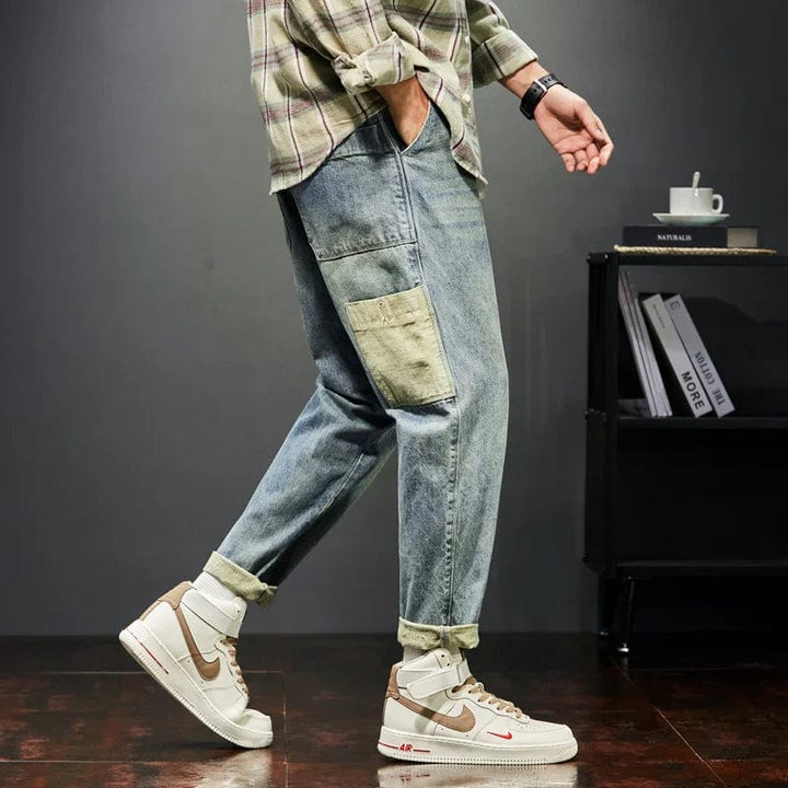 Carsten - Relaxed Casual Retro Jeans