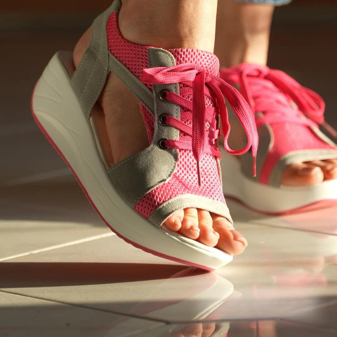 Alba™ - Breathable Summer Sandals for Women