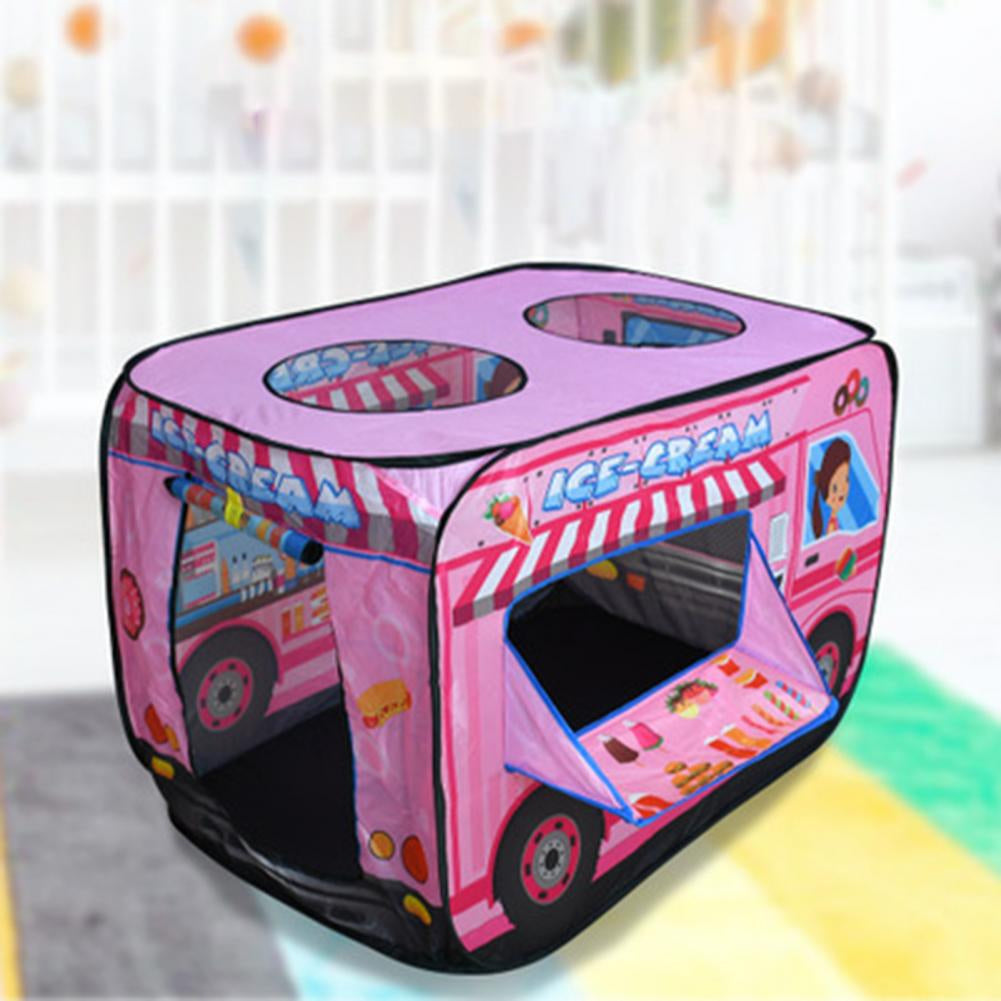 Play tent™ - Hours of fun - Toy tent