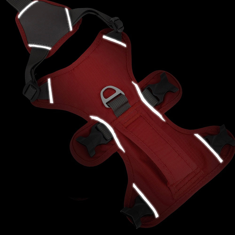 PawFlex™ | Premium No Pull Reflekterende Sele