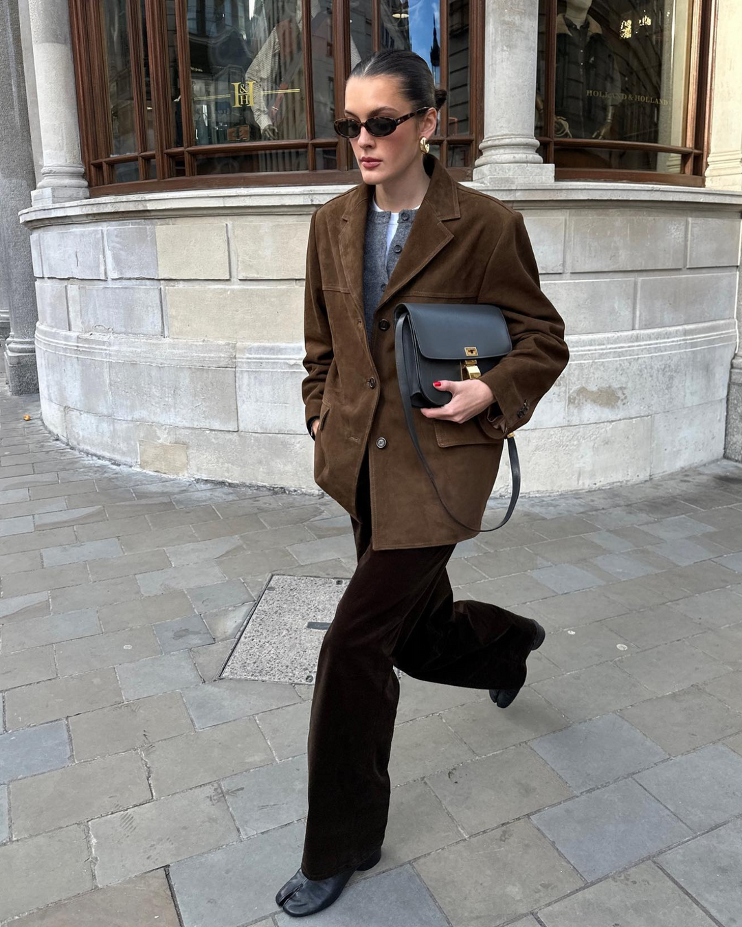 Liese – Sæd Blazer