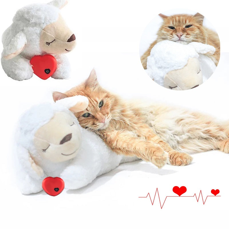 CuddleBuddy™ | For Anxiety, Barking, and Loneliness
