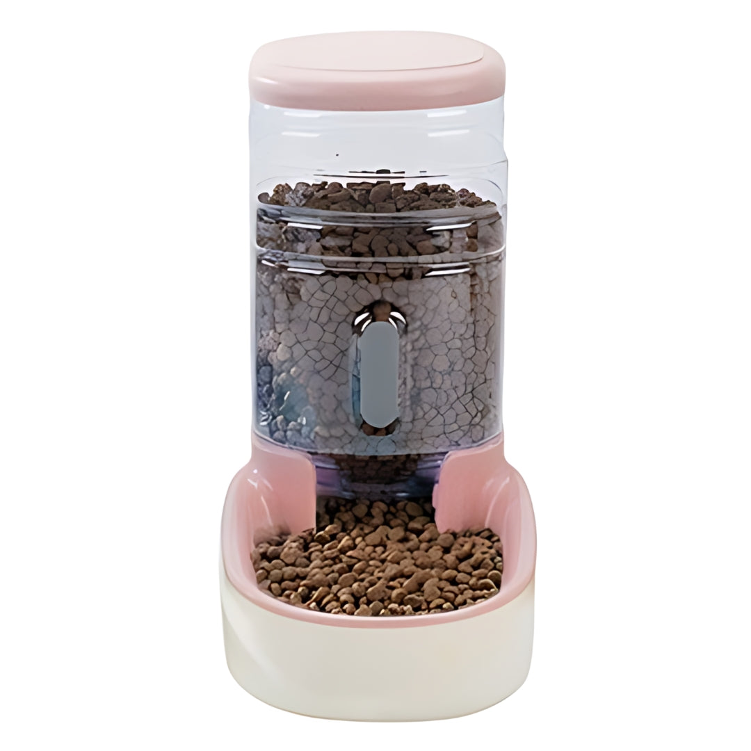 PawPotion™ | Always Fresh Food and Water