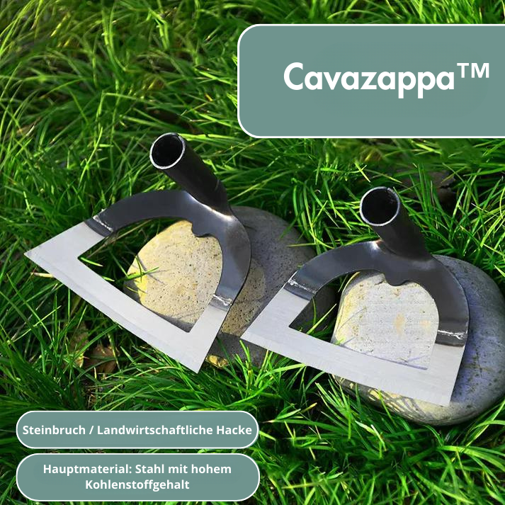 Cavazappa™ - Garden Hoe