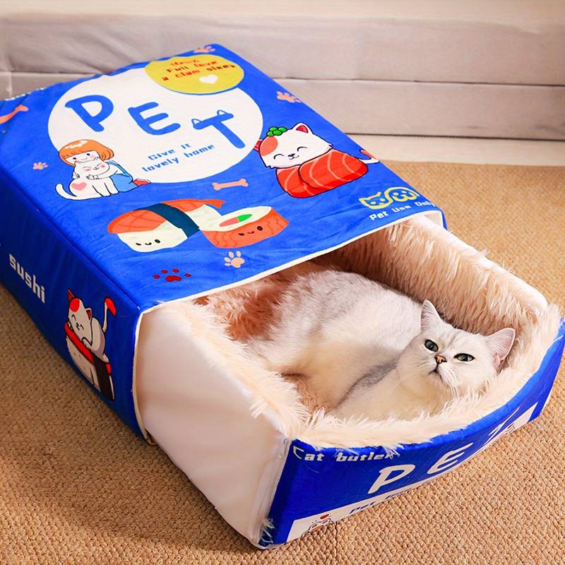 FuzzHaven™ | ComfortZone for Cats