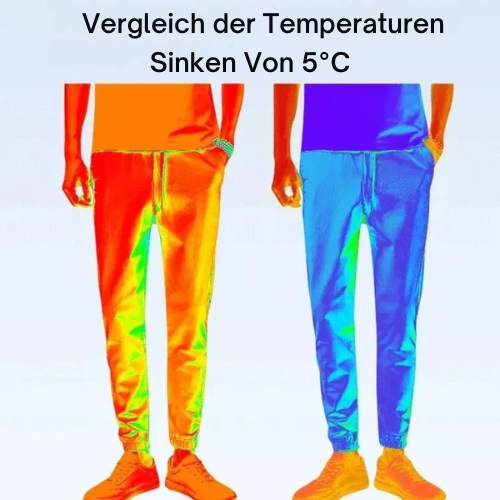 GlideFit - Unisex Ultra High Stretch Quick Dry Trousers
