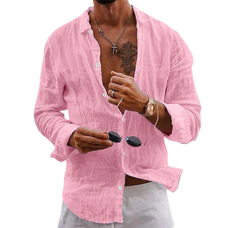 Anderson™ - Linen Shirt