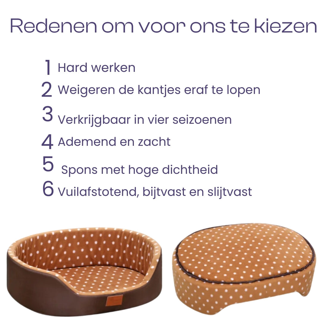 ArcticPaws™ | Ademend Koelmat voor honden