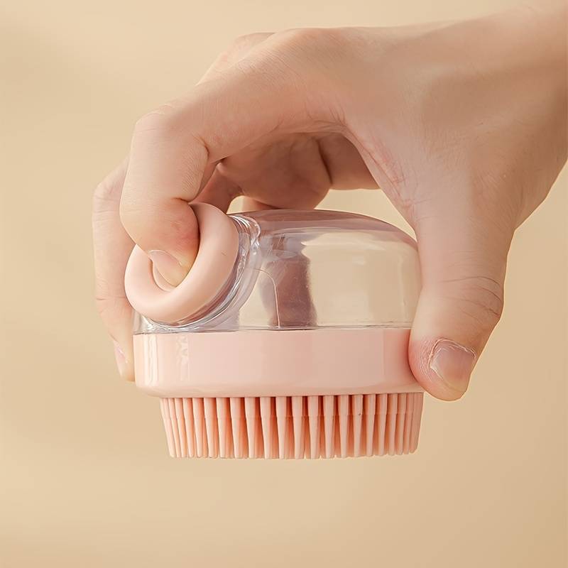 PetGlam™ | 2-in-1 Shampoo Brush