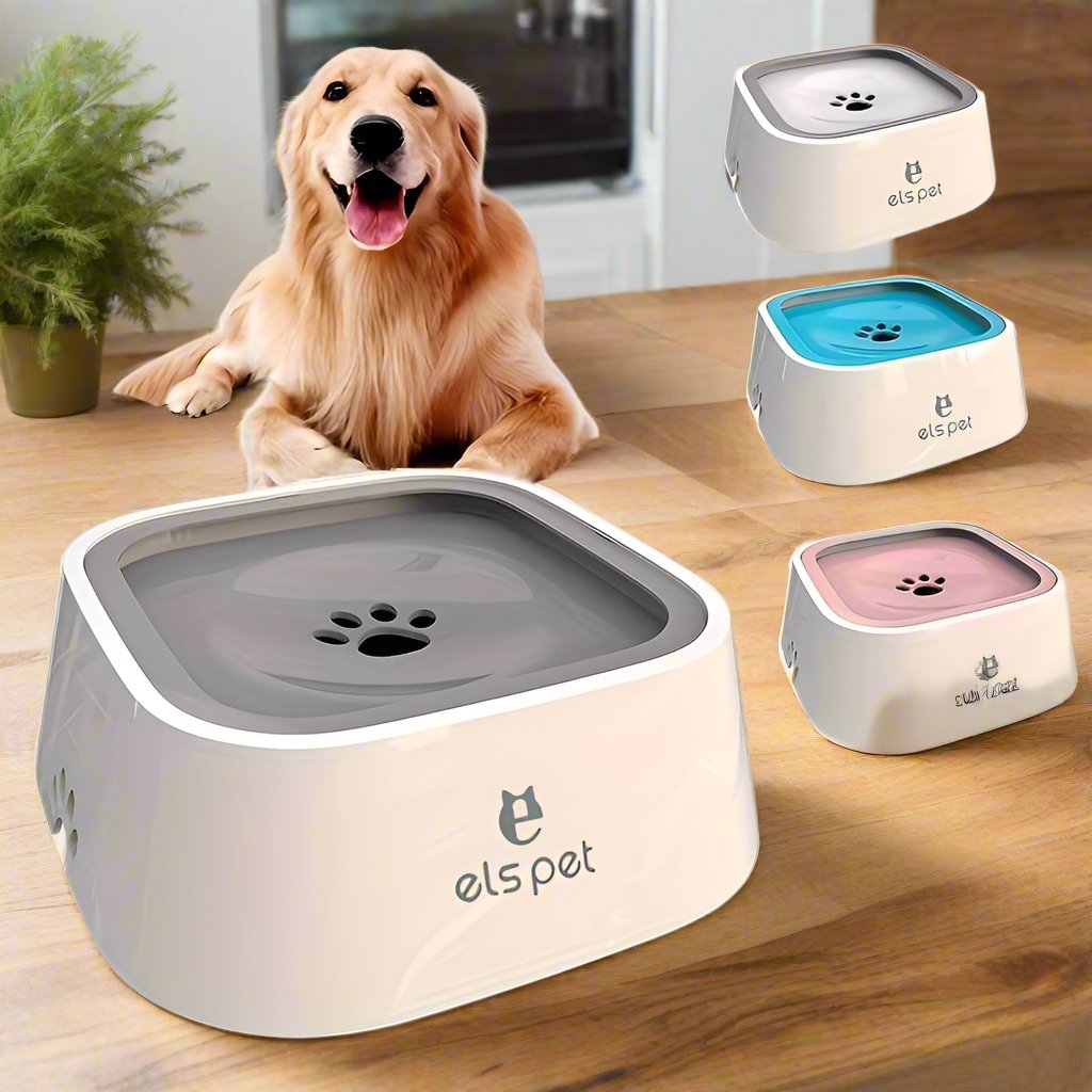 SlowSip™ | No more stress about wet floors