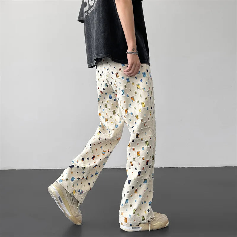 Baxter™ - Straight Fit Trousers