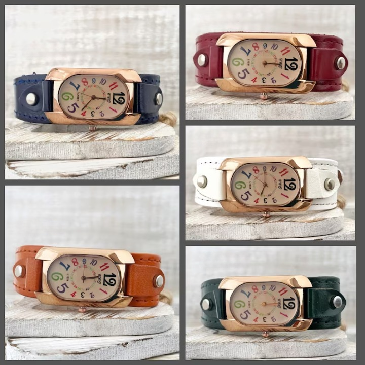 Belinda – Vintage Digital Watch