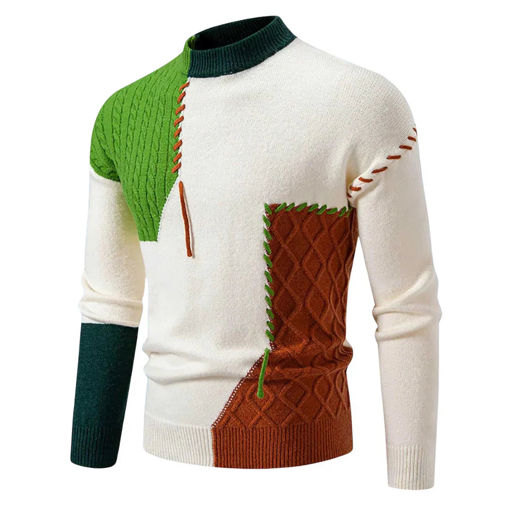 Waldo - Hoge Hals Premium Trui