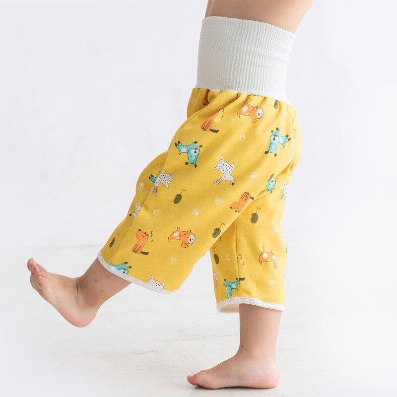 Baby Træningsbukser™ - Nem potte træning - Træningsbukser