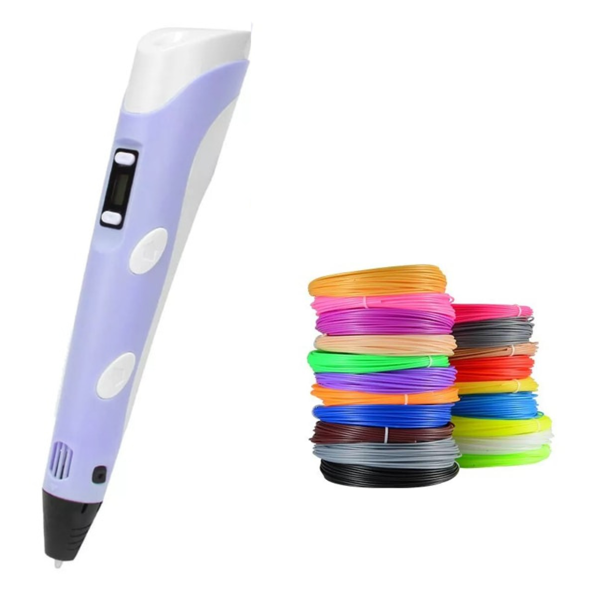 3D Pen™ | -Magic 3D Designer - 3D Bleistift
