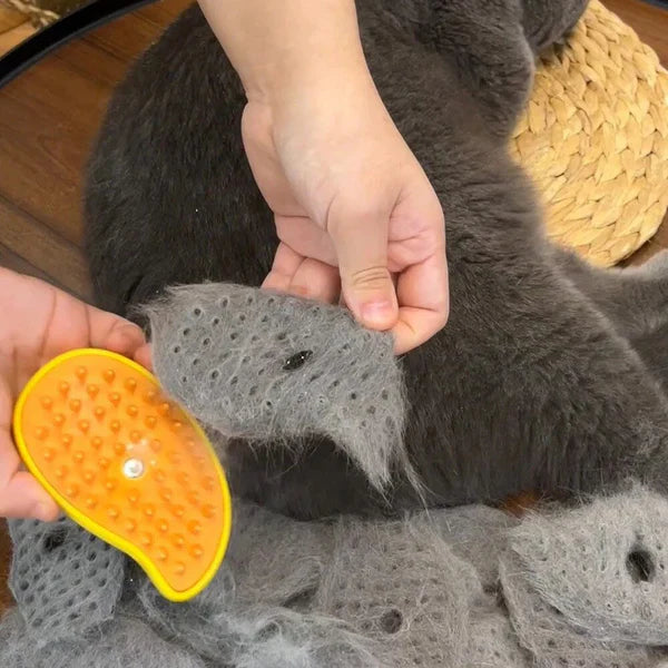 PurrWellness™ | Stress-Free Grooming for Every Breed