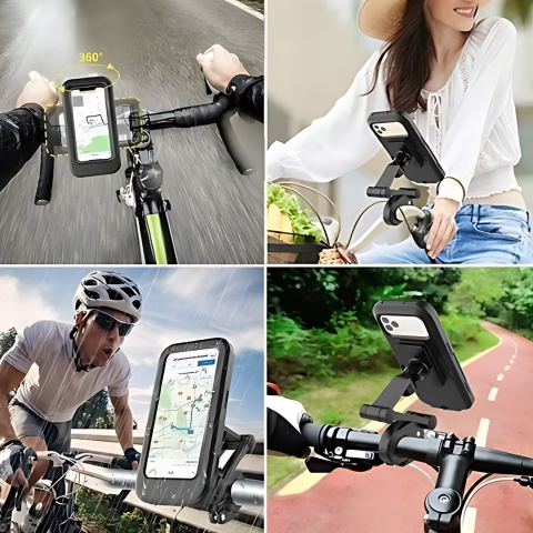 HydroPro - Vandtæt GPS Telefonholder