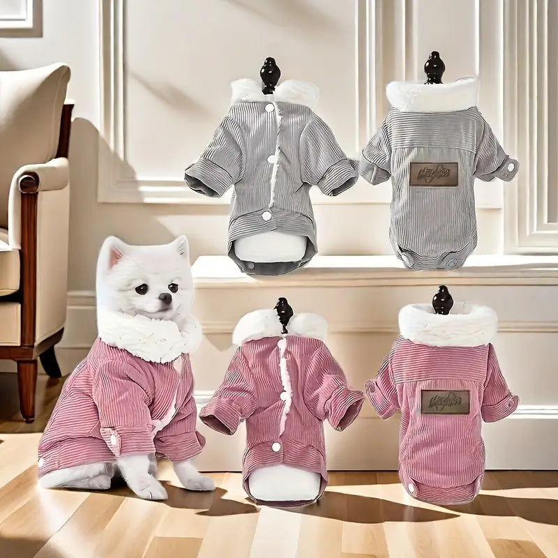 Hiffy™ | Fashionable coat protects against cold and discomfort