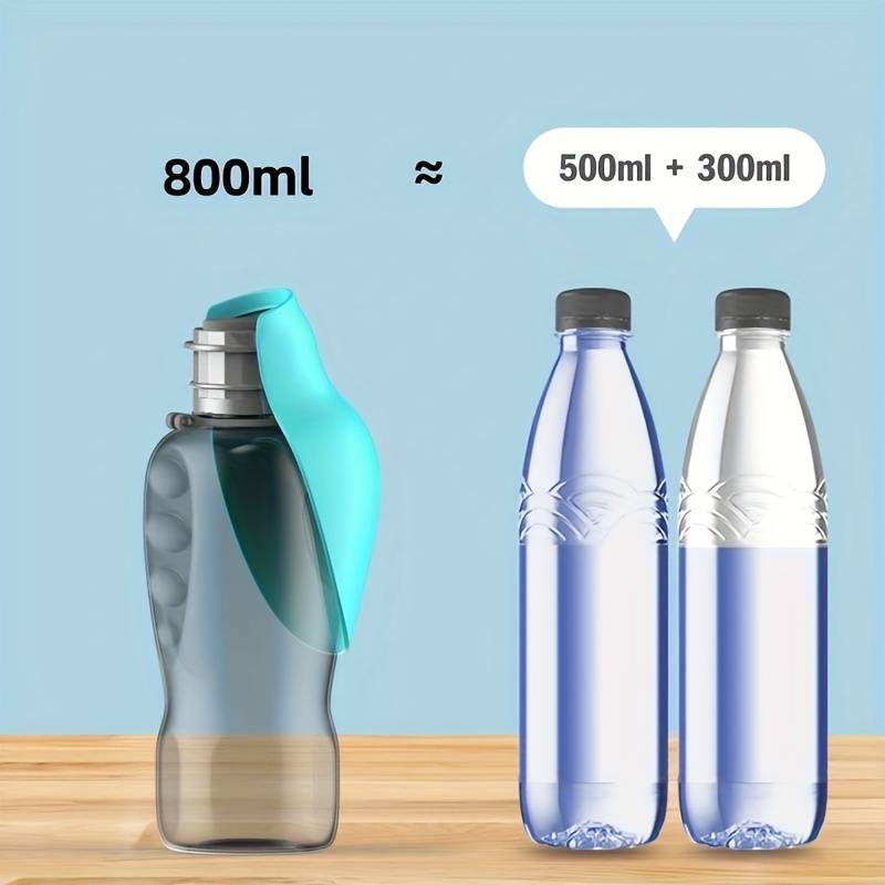 QuikSip™ | Always Fresh Water for Your Dog