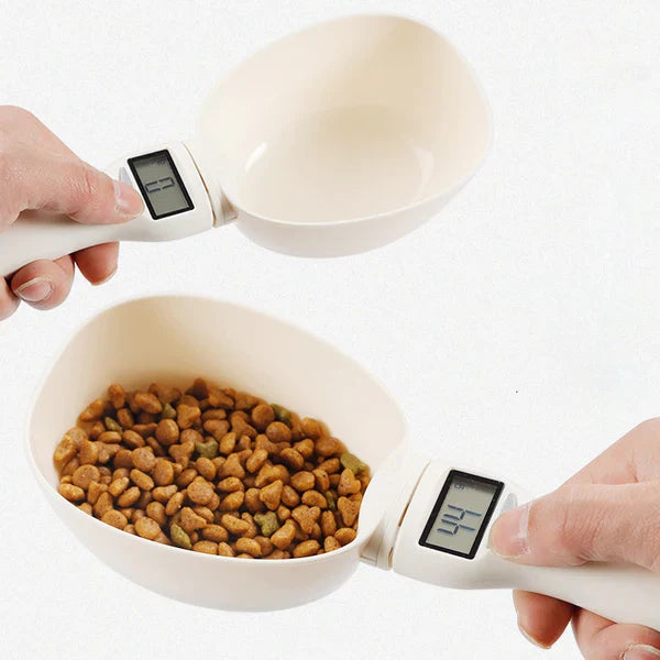 PortaPaw™ | Pet Food Measuring Scoop