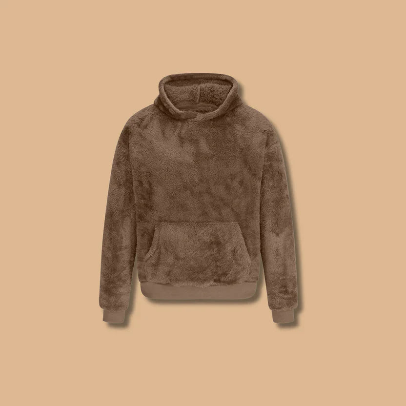Arnd - Fluffy Hoodie
