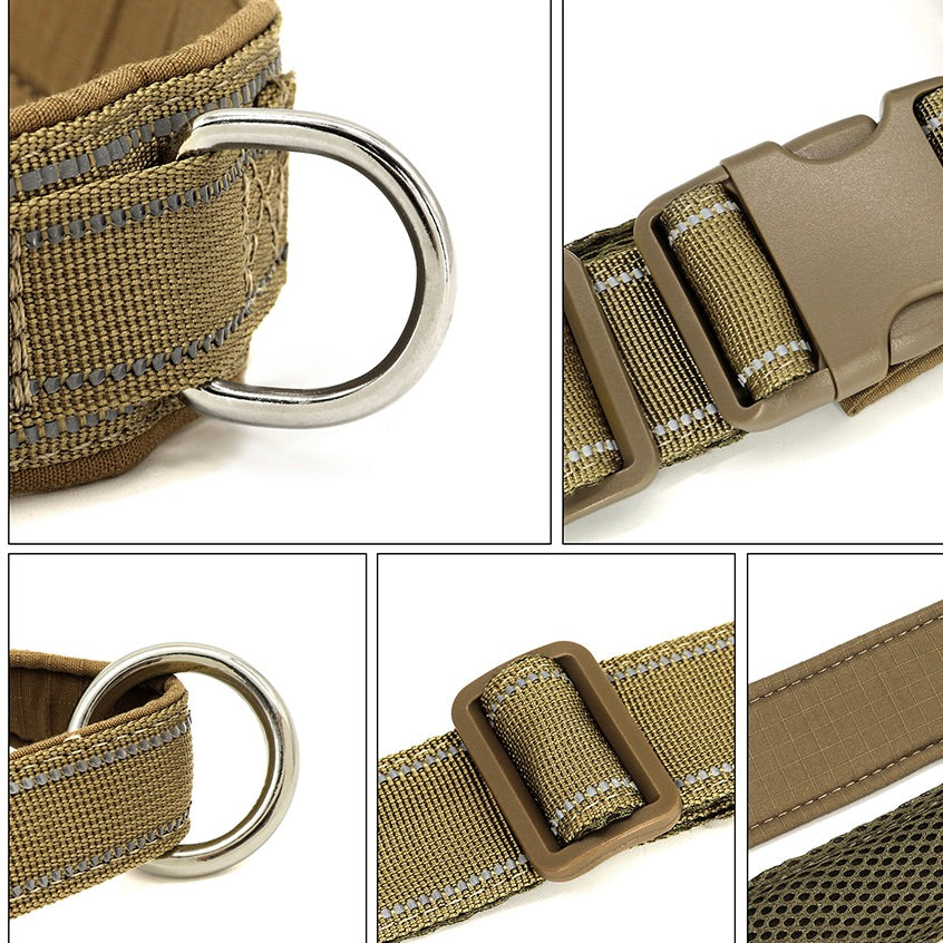 PowerLead™ | No-Pull sele med reflekterende funktioner