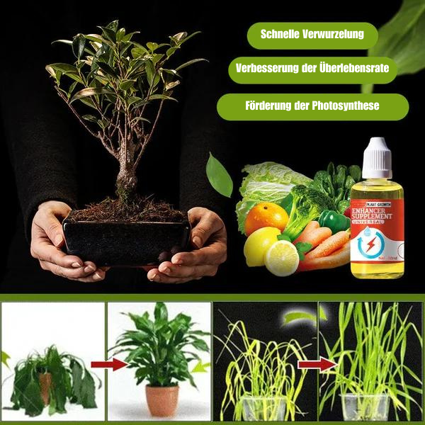Planten Groei Versterker Supplement