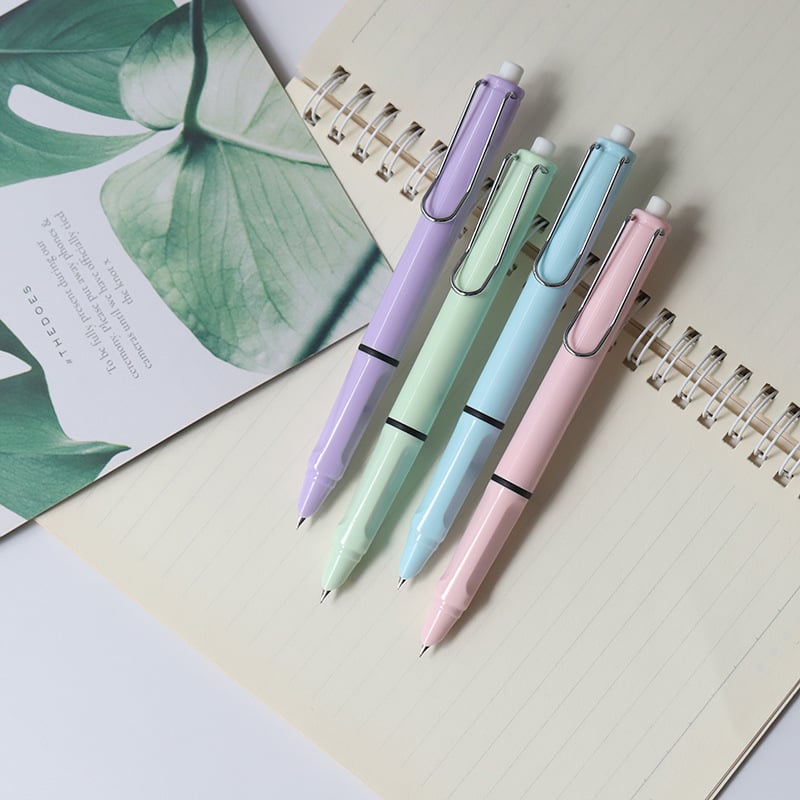 FlowWrite – Retractable Fountain Pen