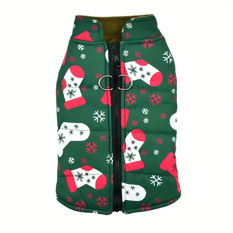 Flocke™ | Dog Coat for Rain and Unpleasant Odours