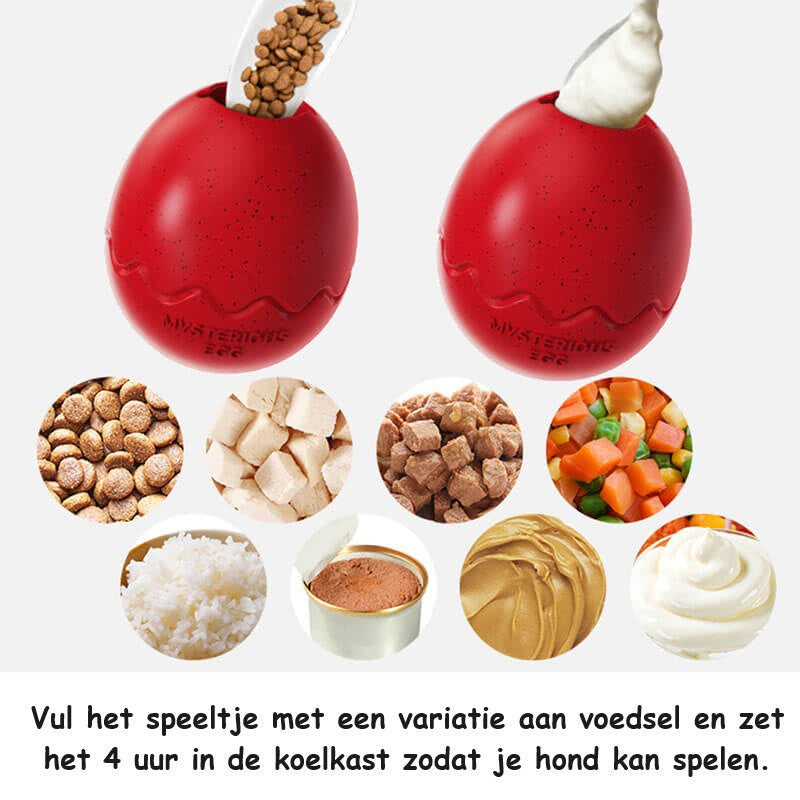 EggoPup™ | Eivorm Slow Feeder