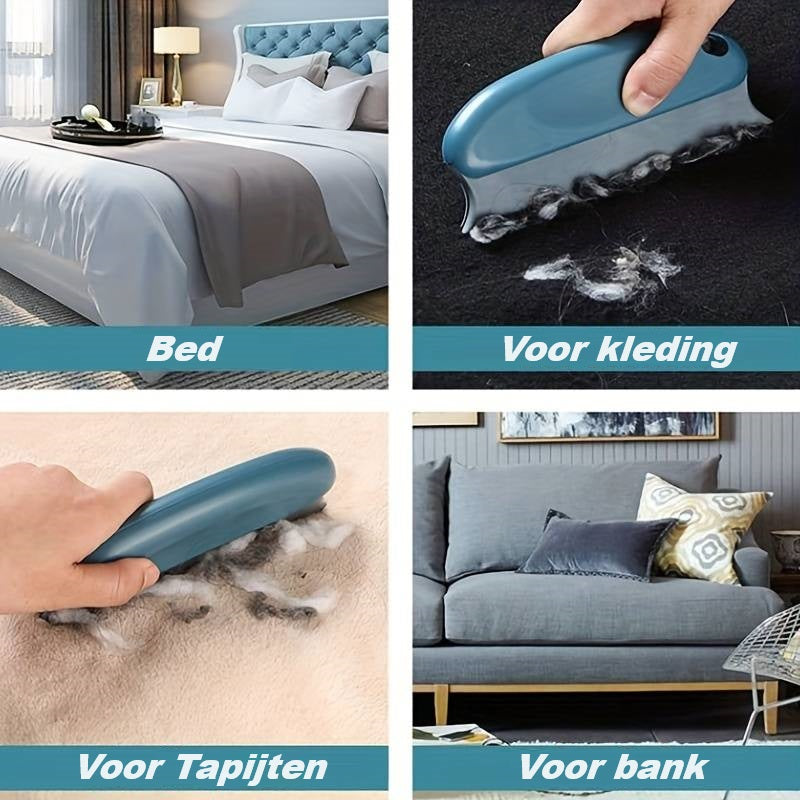 HairPurge™ | Quick Pet Hair Remover