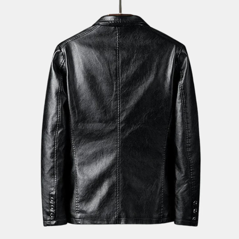 Heinz - Vintage Leather Jacket