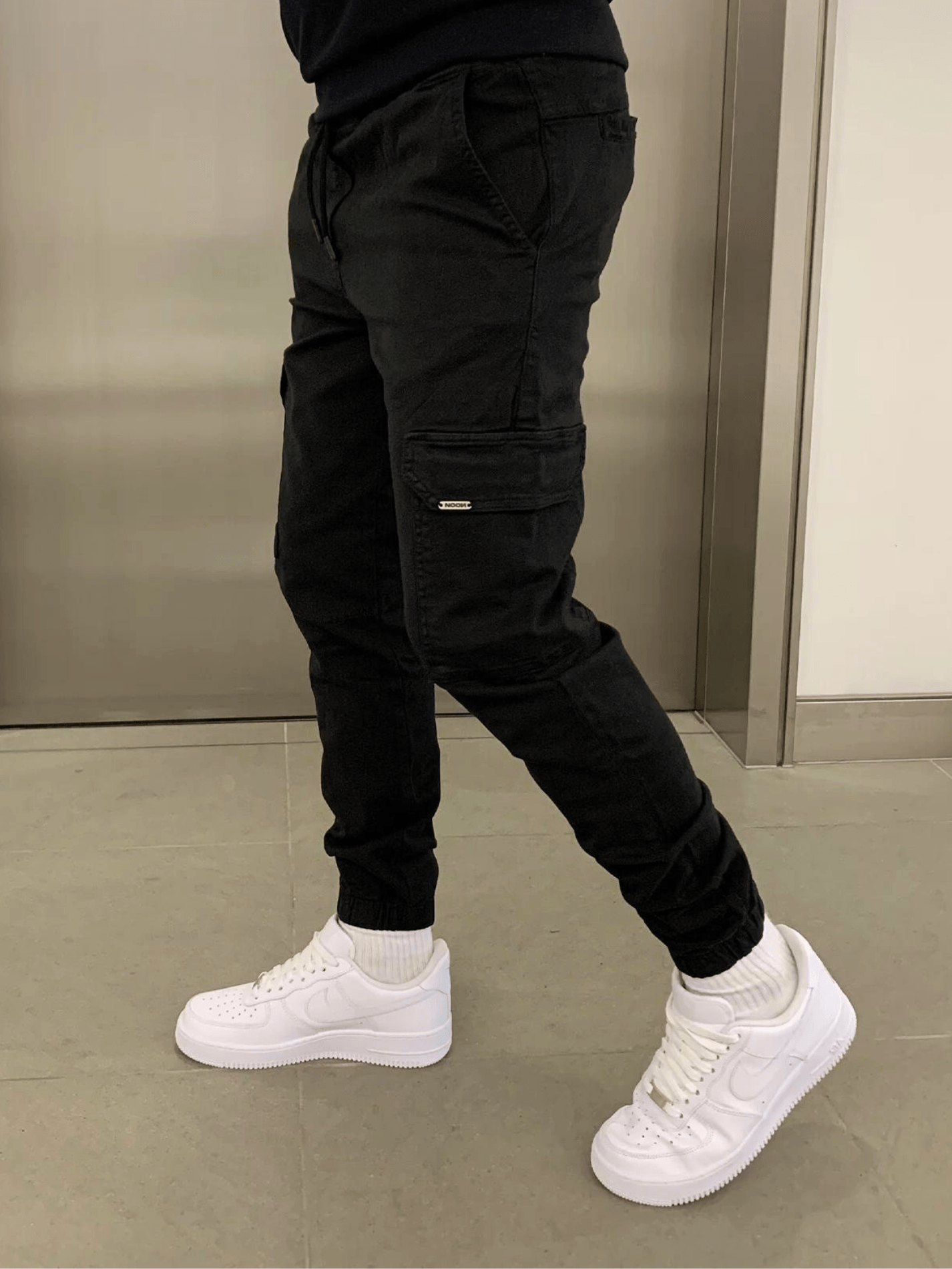 Marko - Cargo Jogger Bukser