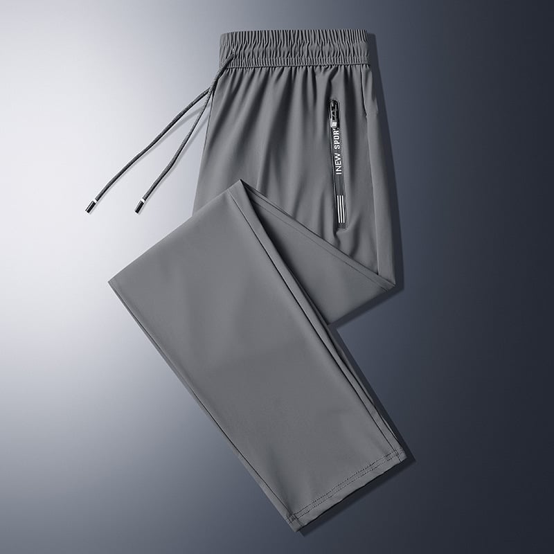 GlideFit - Unisex Ultra High Stretch Quick Dry Trousers