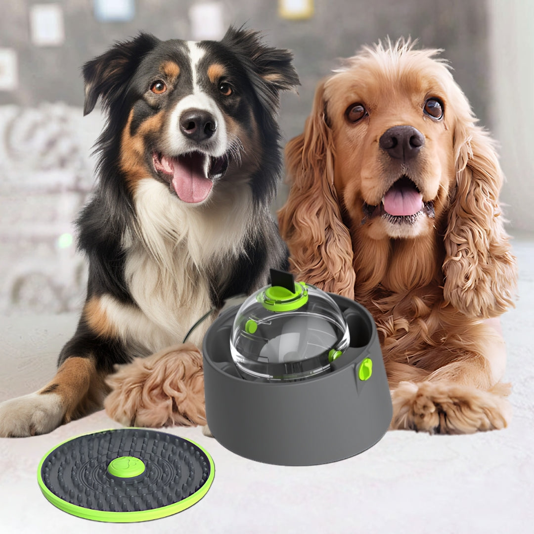 Chompy™ | 3-in-1 Voedingspuzzel voor Honden
