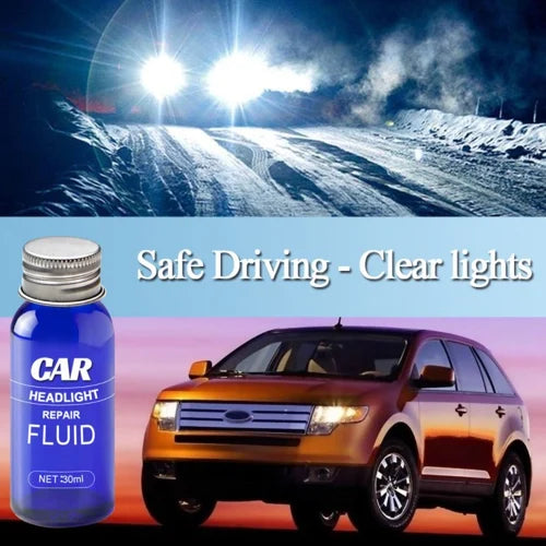 Headlight Repair Fluid