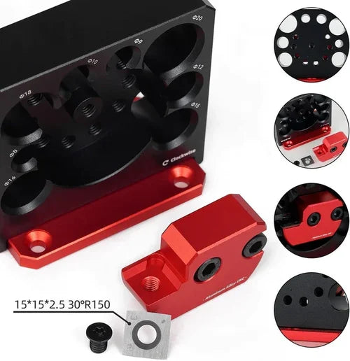 Verstelbaar Dowel Maker Apparaat