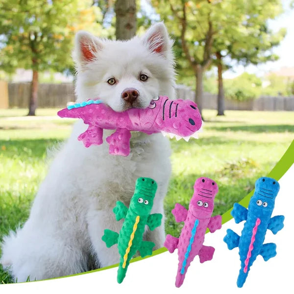 CrocoBite™ | Fun and Dental Care!