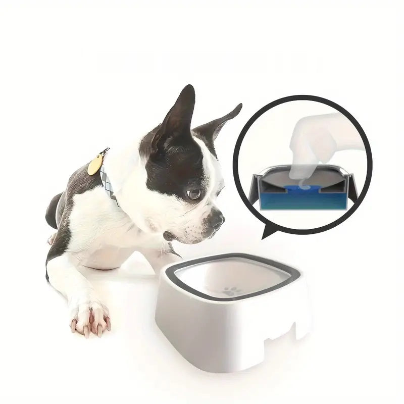 SlowSip™ | No more stress about wet floors